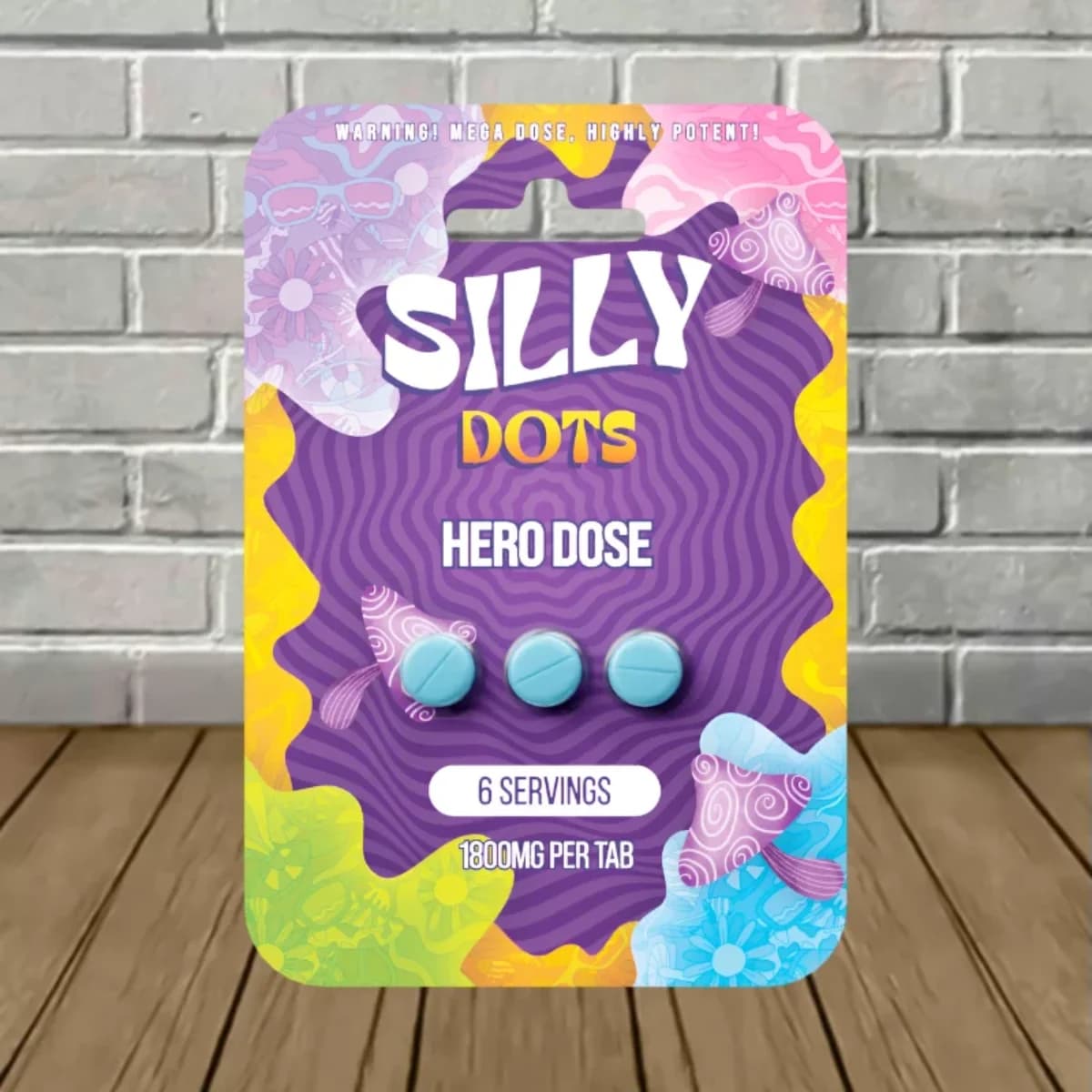 Silly dots mushroom pills – enjoy an incredible experience with innovative tabs designed for amazing effects and fast action