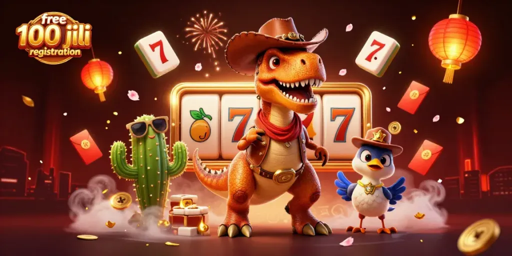 Spin the reels with free 100 jili registration and win epic rewards at the vibrant virtual casino.