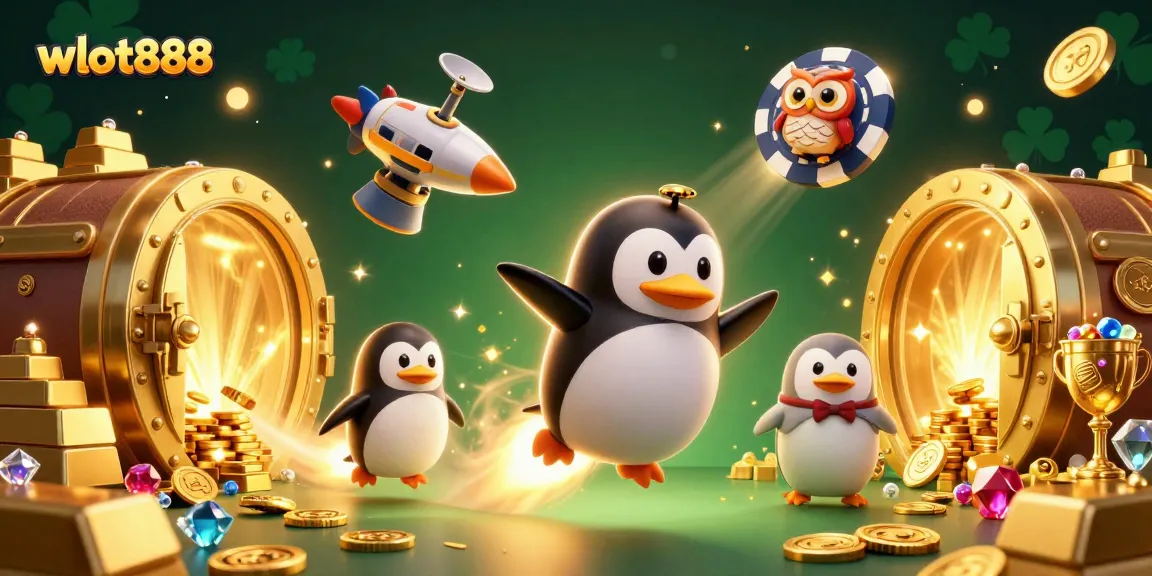 Menangkan hadiah besar dengan wslot888, jelajahi dunia slot online yang mengasyikkan!