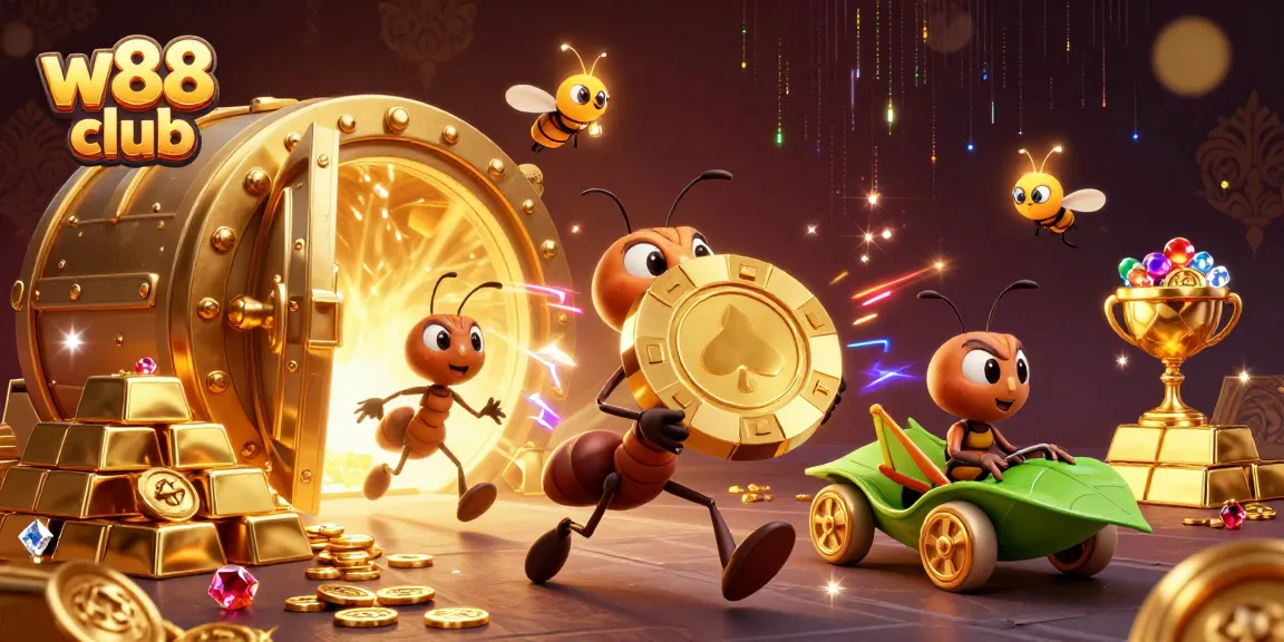 Tham gia cá cược tại w88 club với hoạt động thú vị và chiến thắng hấp dẫn.