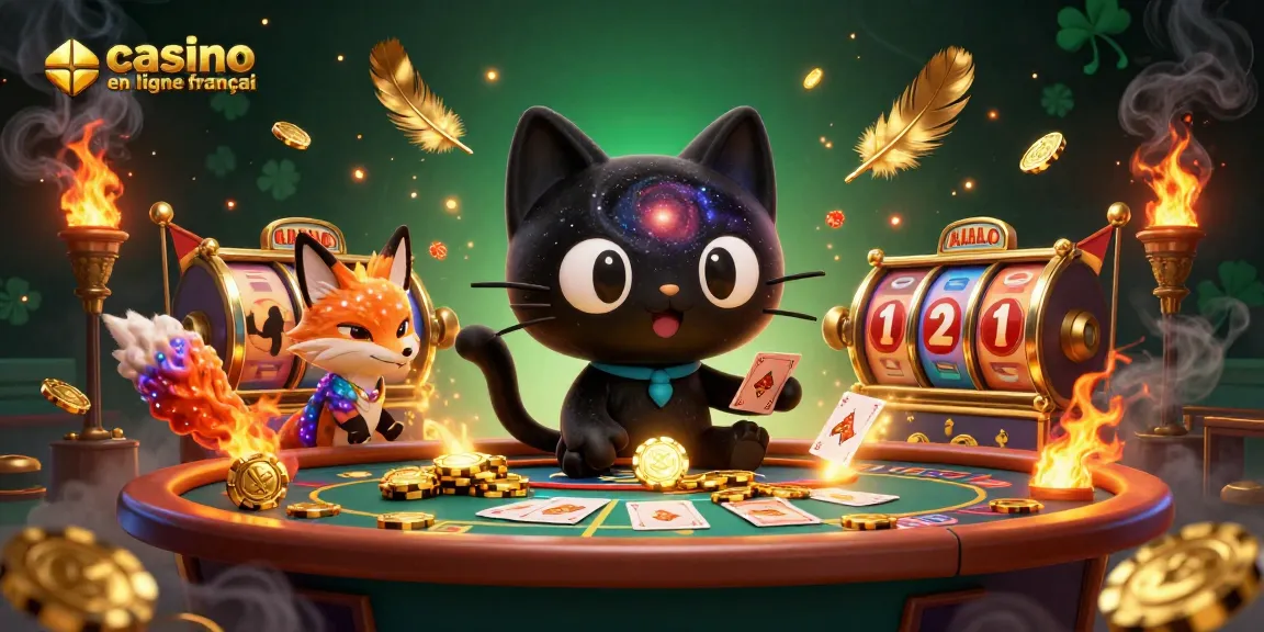 Illuminez votre expérience au casino en ligne français avec des jeux palpitants et des récompenses dorées!