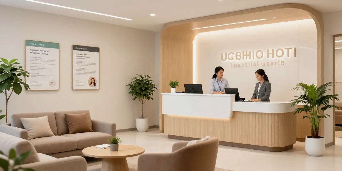David Hoffmeister reviews enhancing patient care in a mental health clinic with compassionate staff and inviting environment.