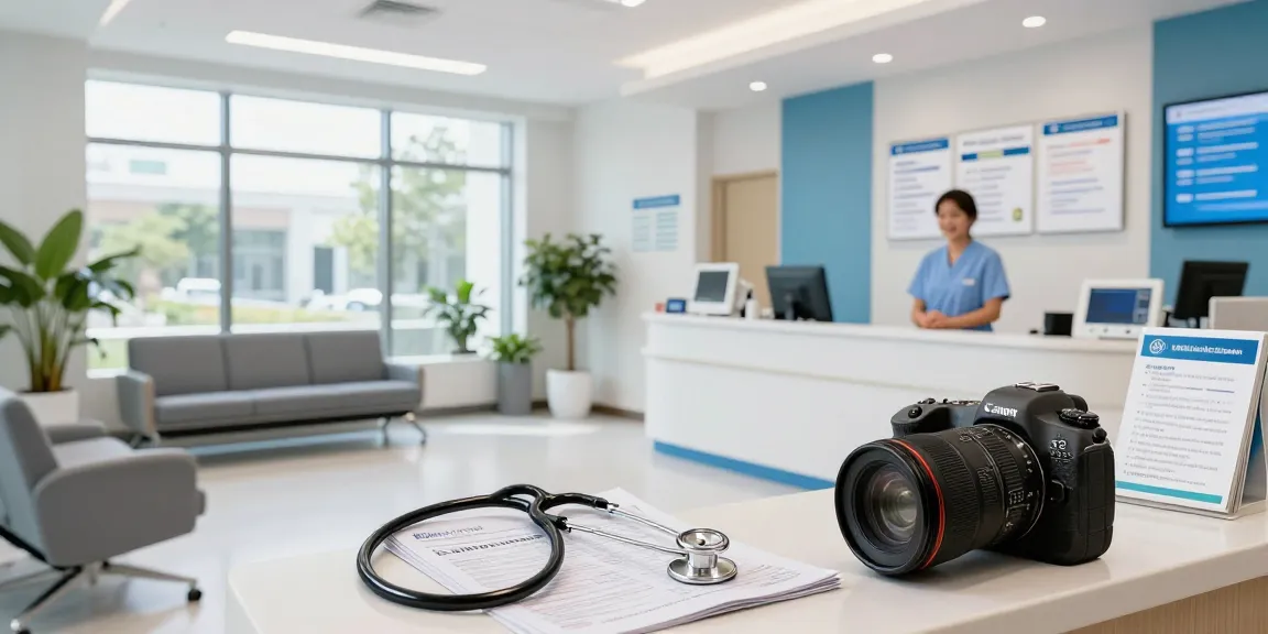 Hair transplant Turkey clinical services in a modern healthcare environment, focusing on patient care and medical consultation.