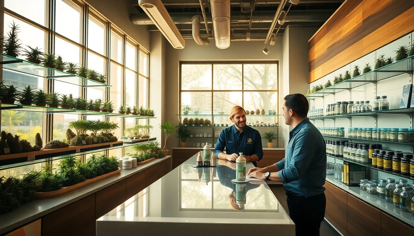 Learn how to buy online weed from a modern dispensary with expert assistance.