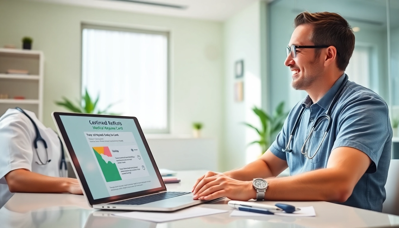 Obtain your Medical marijuana card online through a compassionate consultation.
