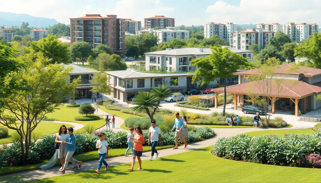 Discover the vibrant community of tampines ec with lush greenery and modern residences.