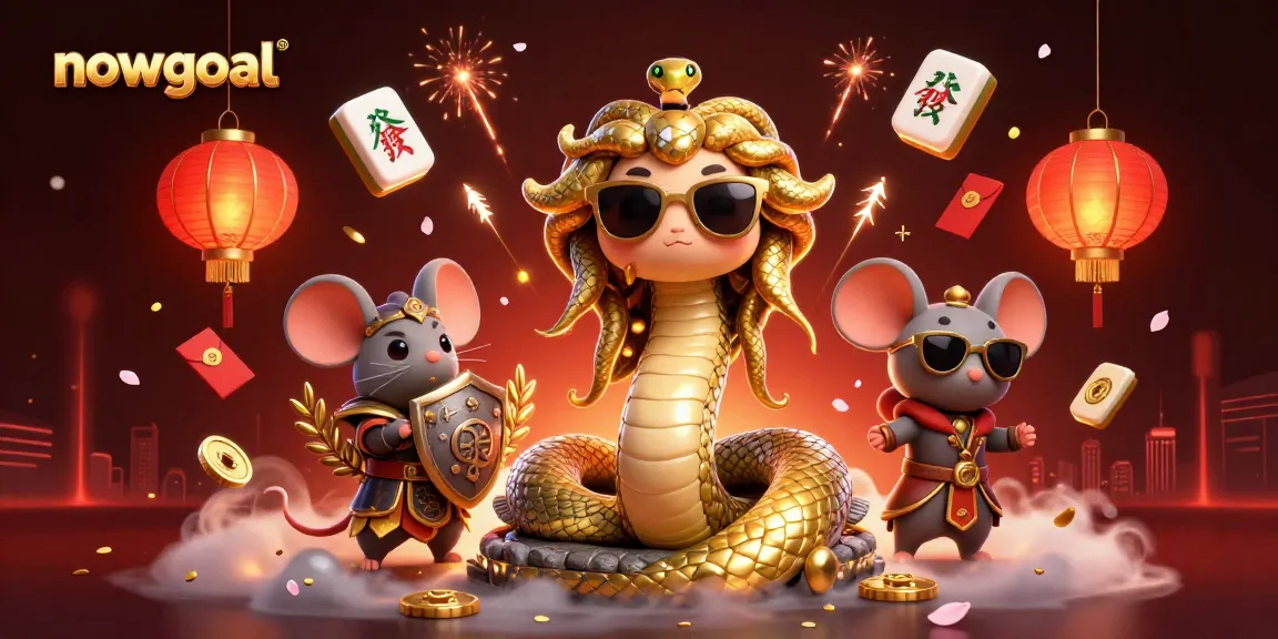 Bet on your favorite sports with Nowgoal's colorful and engaging scenes full of lively gambling elements.