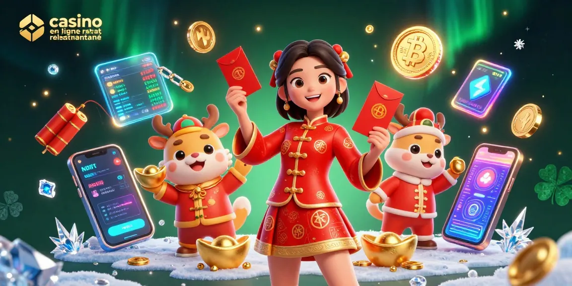 Découvrez les avantages des retraits instantanés avec casino en ligne retrait instantané dans une scène de casino festive.