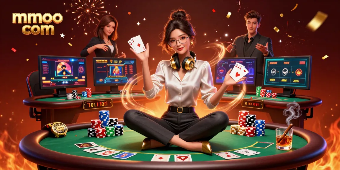 Experience fast-paced gaming at mmoo com with our thrilling casino environment and elite gameplay.