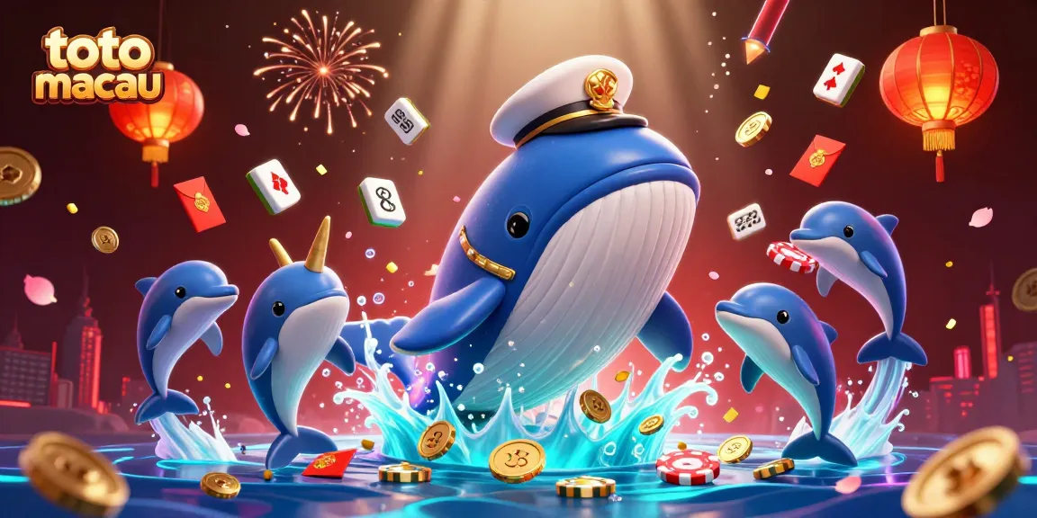 Engage with the exciting gameplay of toto macau featuring vibrant characters and casino elements.
