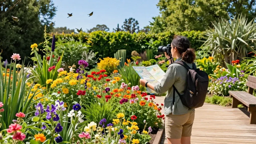 Experience the beauty of nature at https://www.thecapayvalleygardentour.com with vibrant flowers and serene landscapes.