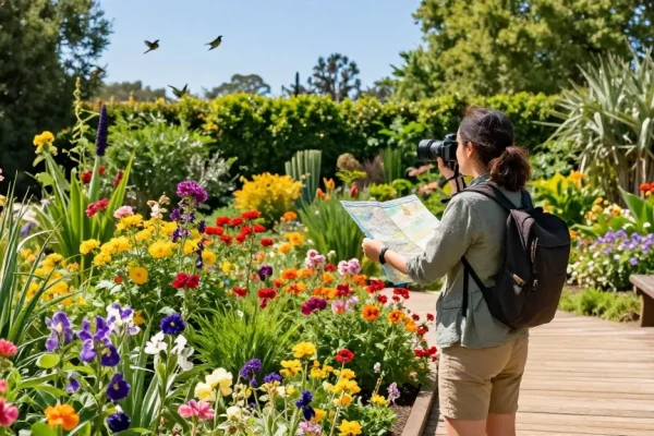 Experience the beauty of nature at https://www.thecapayvalleygardentour.com with vibrant flowers and serene landscapes.