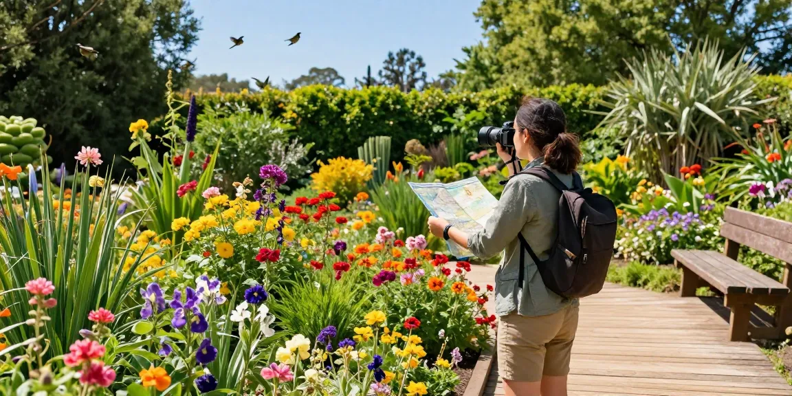 Experience the beauty of nature at https://www.thecapayvalleygardentour.com with vibrant flowers and serene landscapes.